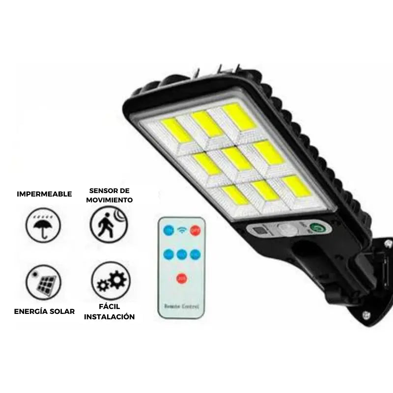 Compre 1 Llévate 2 - Reflector Solar EcoLight [IMPERMEABLE]