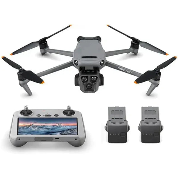 Dron Doble Camara 4k UltraFly + Batería y Estuche GRATIS
