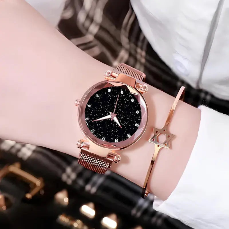 Reloj de Lujo Galaxy | Edición Limitada