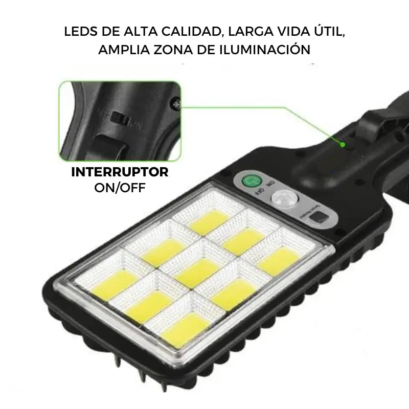 Compre 1 Llévate 2 - Reflector Solar EcoLight [IMPERMEABLE]
