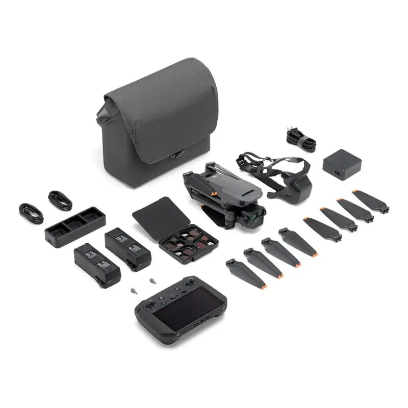 Dron Doble Camara 4k UltraFly + Batería y Estuche GRATIS