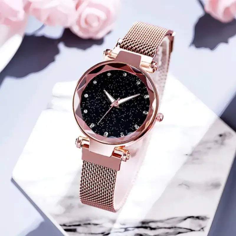 Reloj de Lujo Galaxy | Edición Limitada