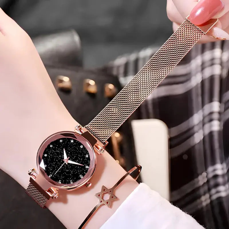 Reloj de Lujo Galaxy | Edición Limitada