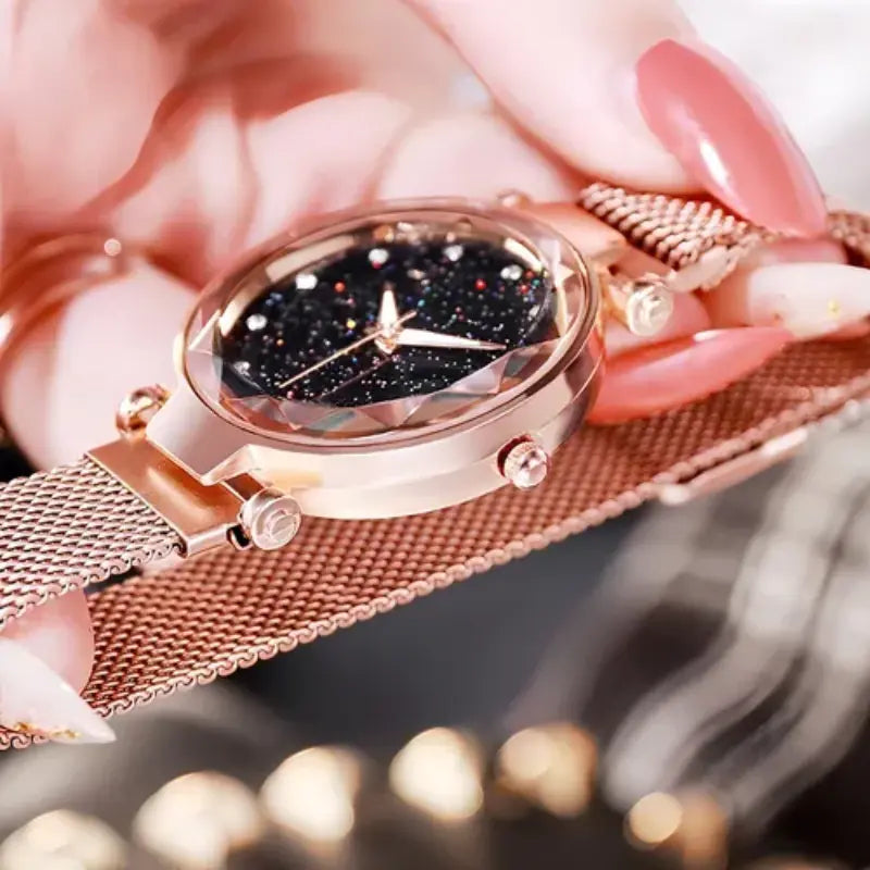 Reloj de Lujo Galaxy | Edición Limitada