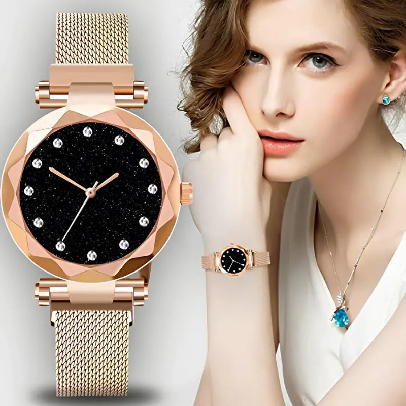Reloj de Lujo Galaxy | Edición Limitada