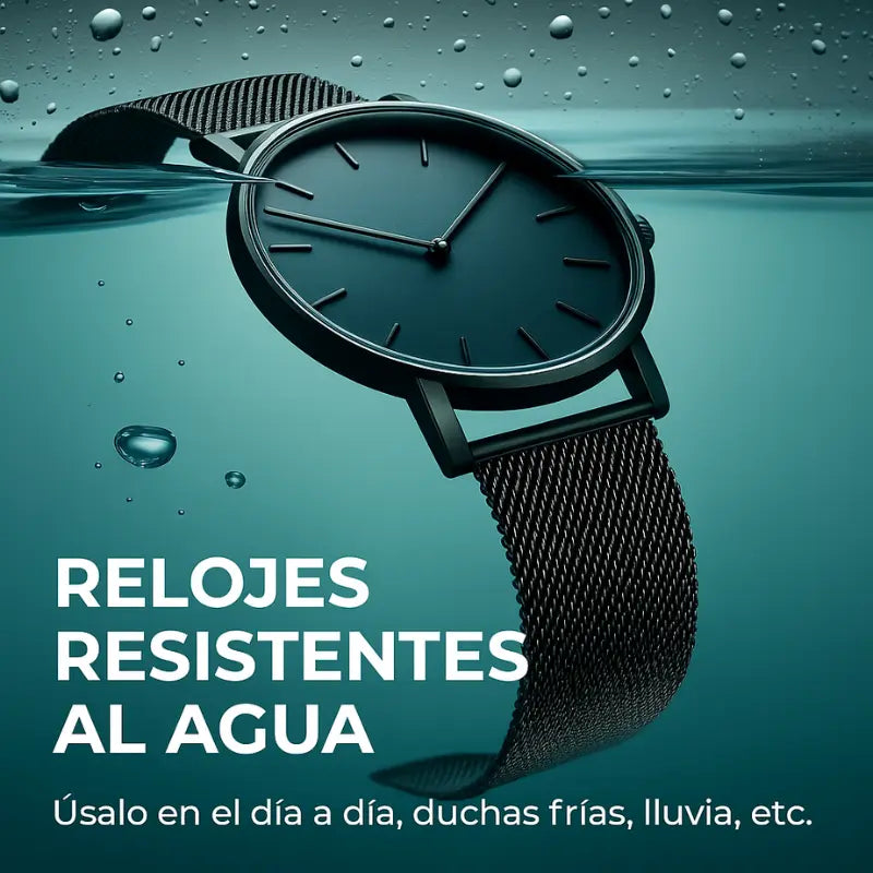 Compre 1 Llévate 3 - Relojes Minimalistas Million®