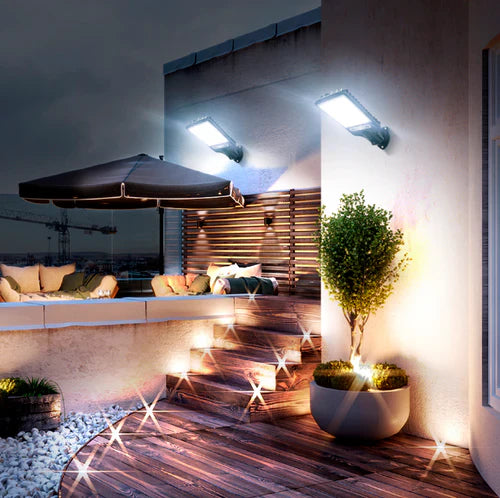 Compre 1 Llévate 2 - Reflector Solar EcoLight [IMPERMEABLE]