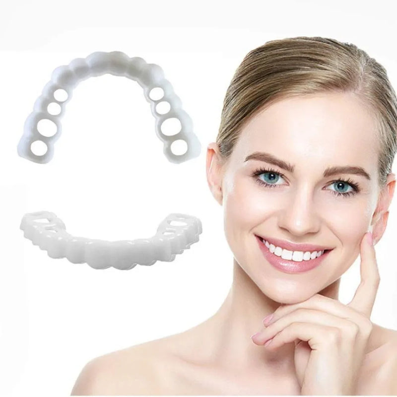 Compre 1 Lleve 2 - Set Carillas Dentales EasySmile [TU SONRISA PERFECTA]
