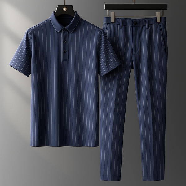 Solari Maßgeschneidertes Polo Set