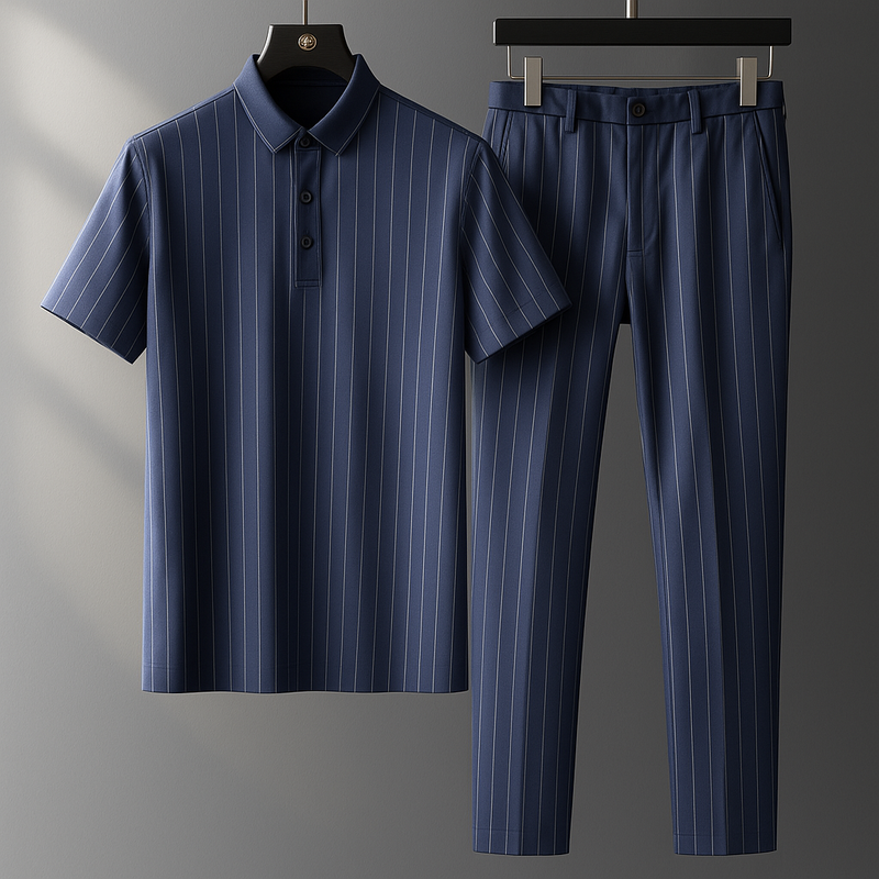 Solari Maßgeschneidertes Polo Set