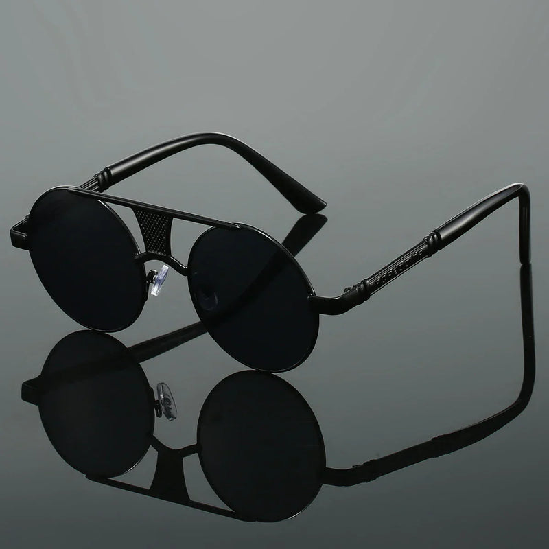 Phantom Steampunk Sonnenbrille