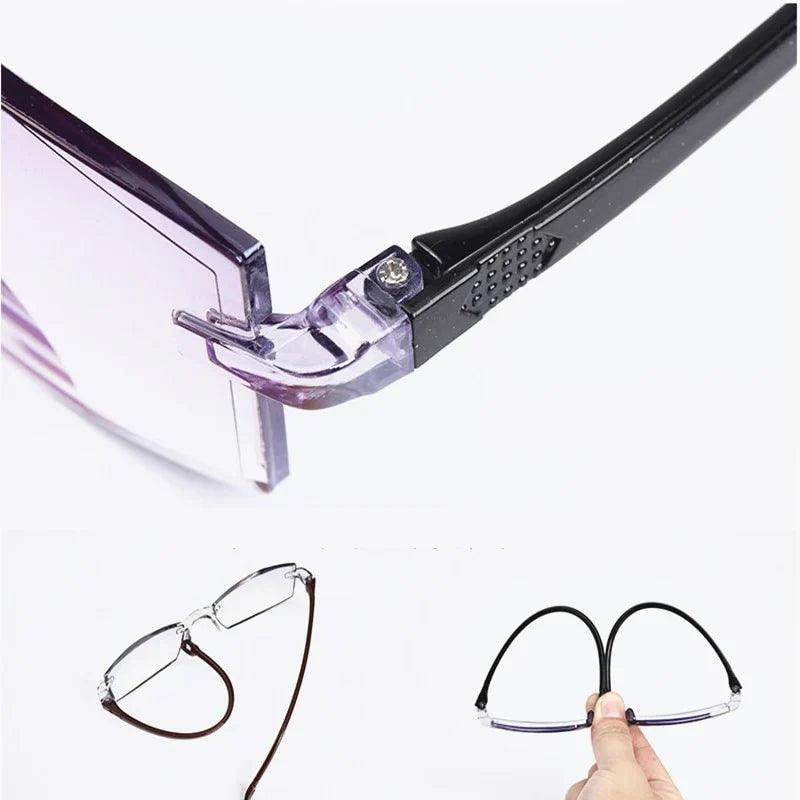 Compre 1 Lleve 2 - Gafas de Lectura Inteligentes Titanium