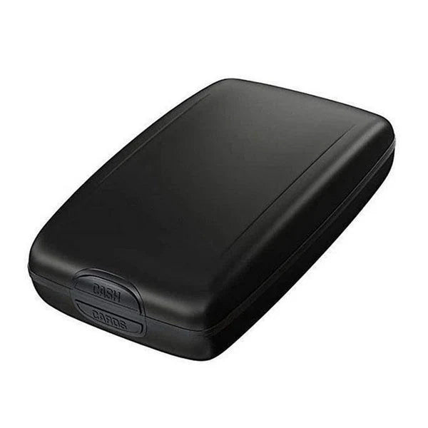 2x1 Cartera Slim Protect® – Antirrobo Con Protección RFID