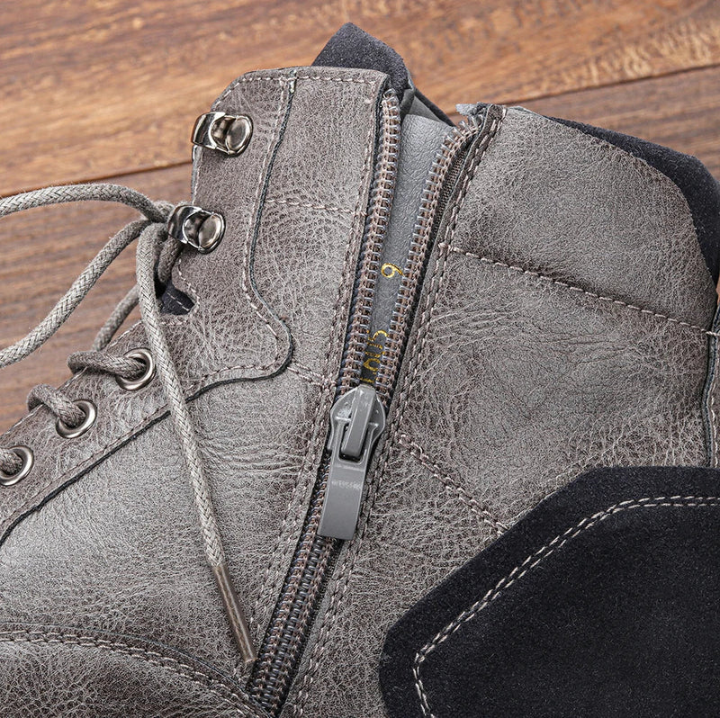 Frontier Lederstiefel