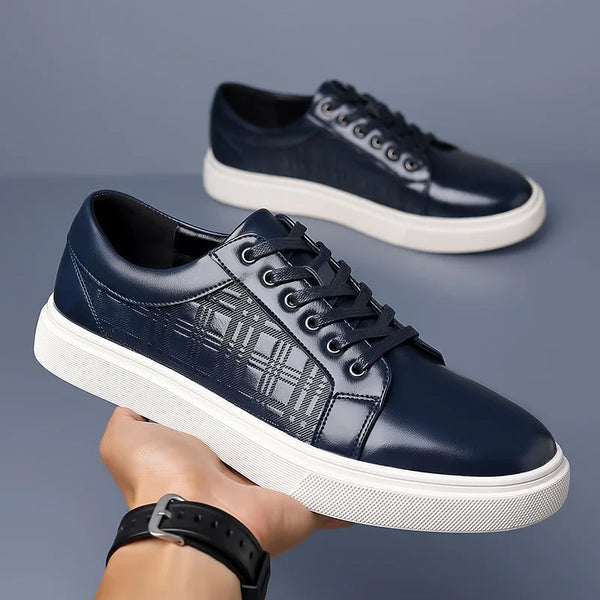 Larken Court Leder-Sneaker