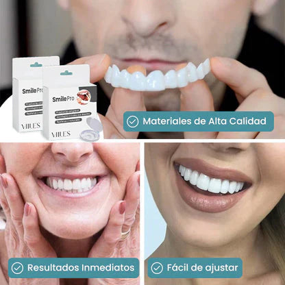 Compre 1 Lleve 2 - Set Carillas Dentales EasySmile [TU SONRISA PERFECTA]