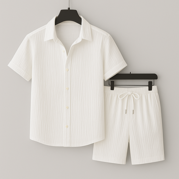 Cavari Leinen Lounge Set