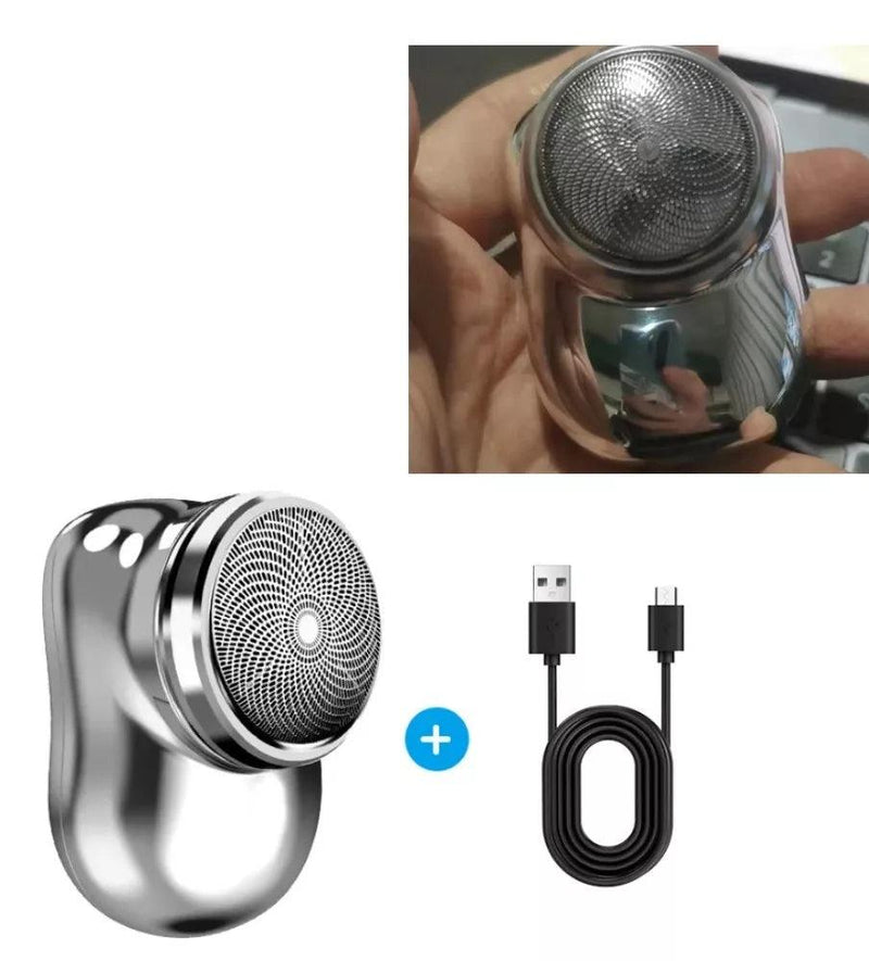 Mini Afeitadora Eléctrica Portátil 4 en 1 - Vinolli