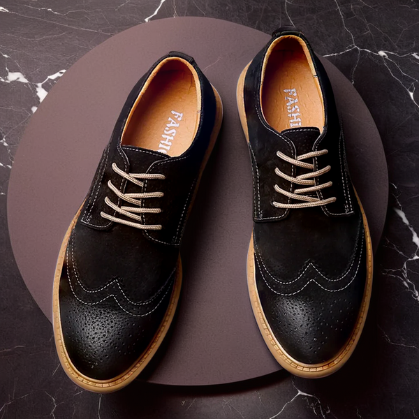 Verdant Lederschuhe